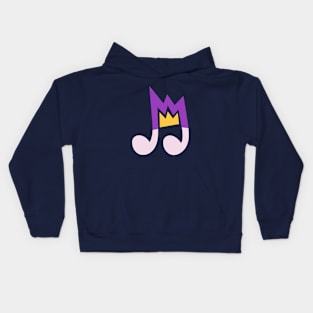 Pipp Petals cutie mark Kids Hoodie